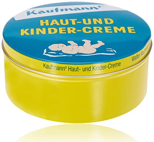 Creme para Pele e Crianças 250 Ml KAUFMANN Walter Kaufmann Nachf. GmbH - Loção e hidratante - pele, crianças, 250 ml