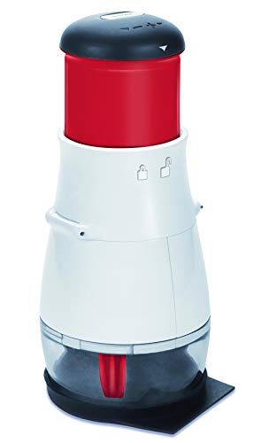 Picador de Alimentos ZYLISS 1080-100 (1.5 L) Zyliss - Eletrodomésticos de cozinha - 1.5 L, aço inoxidável, plástico, silicone