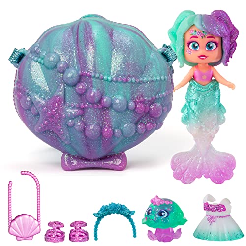 Conjunto de brinquedos para crianças KOOKYLOOS Kooky Sirens Pearl MAGIC BOX INT TOYS SLU - Brinquedos - brinquedo, crianças, kookyloos