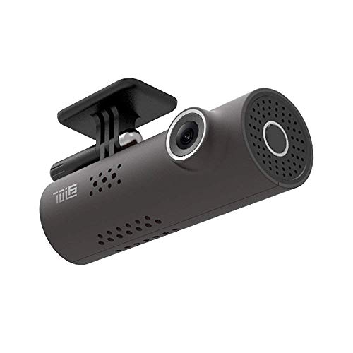 Dashcam XIAOMI Mi Smart Dash Cam (Full HD - 2.1 MP) 70mai - Câmeras - full hd, 2.1 mp, 30 fps, cmos