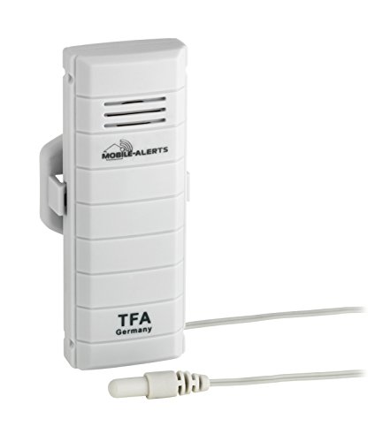 Sensor de temperatura e humidade TFA 30.3301.02 TFA-Dostmann - Termopares e termopilhas - temperatura, humidade, estação meteorológica
