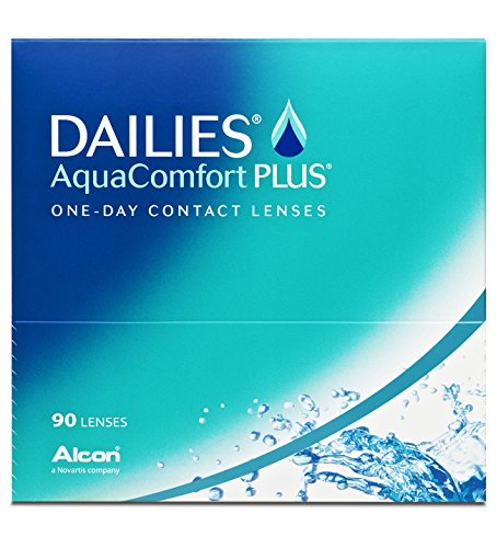 Lentes de contato DAILIES Aqua Comfort Plus R 8,7/D 14/ -3,25 Dailies - Lentes de contato - dailies, aqua comfort, r 8,7/d 14, -3,25