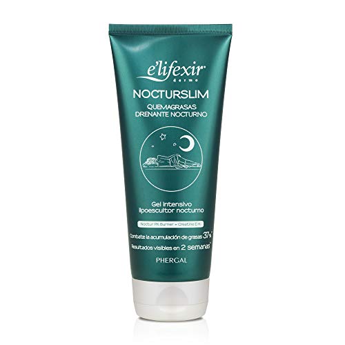 Creme Corporal ELIFEXIR Brûleur De Graisse (200 ml) E'LIFEXIR - Loção e hidratante - creme corporal, 200 ml, brûleur de graisse