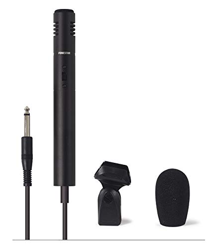 Condensador de Ar Condicionado FONESTAR FCM-270 FONESTAR - Microfones - condensador, ar condicionado, fonestar