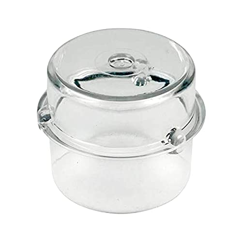 Acessório para Robô de Cozinha THERMOMIX TM21 TM31 TM5 TM6 Recamania - Acessórios para misturadores de alimentos e liquidificadores - 100 ml, 65 mm, 52 mm, plástico