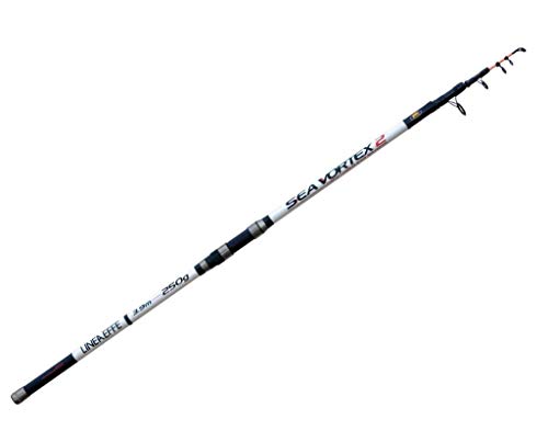 Canoa de Pesca LINEA EFFE Sea Vortex Ii 4,2 M Lineaeffe - Varas de pesca - canoa, pesca, sea vortex ii, 4.2m