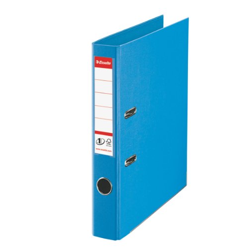 Dossier LEITZ (Azul - Polipropileno - A4) Esselte - Pastas Organizadoras - 350 folhas, polipropileno, a4, azul