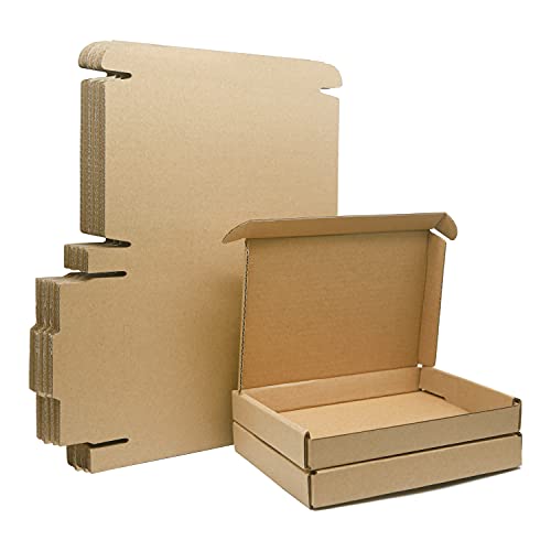 Caixa de Arrumação 25 Caixas de Cartão Corrugado STRBOXONG - Suprimentos de envio - caixa, arrumação, cartão corrugado