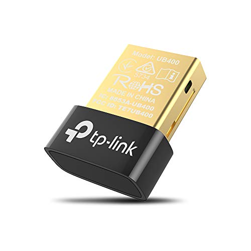 Adaptador Bluetooth TP-LINK UBTU01 (Bluetooth 4.0) TP-Link - Adaptadores usb - bluetooth 4.0, 3 mbps, 8 dispositivos, usb pequeno