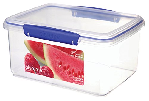 Caixa de armazenamento de comida HERMA LT 3.0 Sistema - Recipientes de armazenamento de alimentos - armazenamento, comida, herma