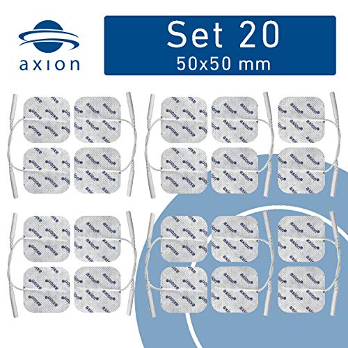 Painel de Conexão para Eletroestimulação Axion 20 Electrodos com Conexão Banana axion - Suprimentos médicos - eletroestimulação, 20 elétrodos, conexão banana