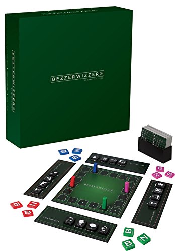 Jogo Coletivo FALOMIR Bezzerwizzer (Idade Mínima Recomendada: 8 anos) Falomir - Jogos - perguntar, armadilhas, truques, 8 anos