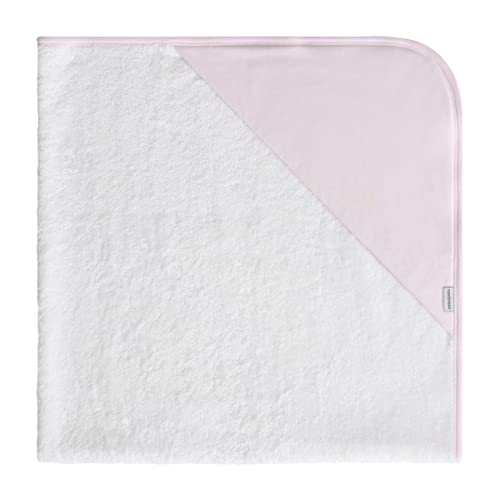 Toalha CAMBRASS Rizo (Algodão - Rosa - 100 x 100 cm) R&J Cambrass, S.A. - Desinfetantes domésticos - algodão, rosa, 100x100 cm