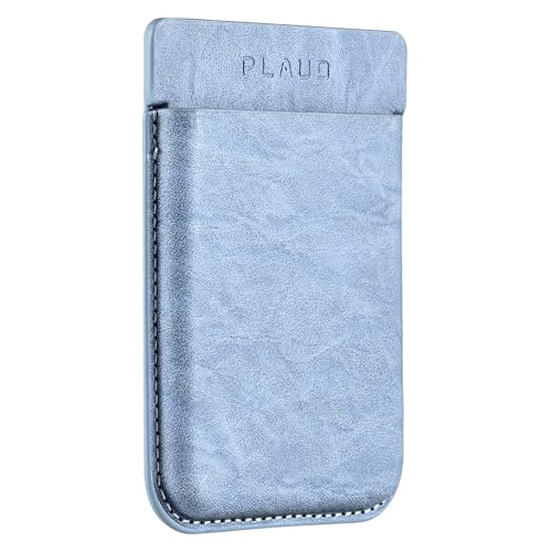 Capa Magnética Plaud Note 1 Azul (Acessório Informática e Tel.) SHENZHEN SMART CONNECT TECHNOLOGY CO., LTD. - Acessórios de áudio - magnética, note 1, azul