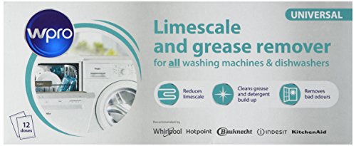 Descalcante e Desengraxante WPRO Indesit Limescale And Detergent Indesit - Desinfetantes domésticos - descalcante, desengraxante, limpeza