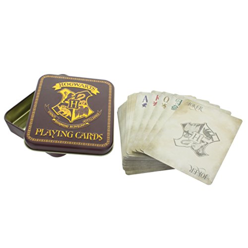 Jogo de Cartas FAMOSA Harry Potter (Idade Mínima Recomendada: 6 anos) PALADONE - Jogos de cartas - Harry Potter, 6 anos