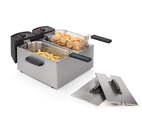 Friteuse Princess 183123 | Acier inoxydable Princess - Fritadeiras - friteuse, princess, acero inoxidable