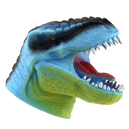 Boneco de brincar SPIN MASTER Dino World Depesche - Marionetas e fantoches - macio, flexível, pés balouçantes, móvel