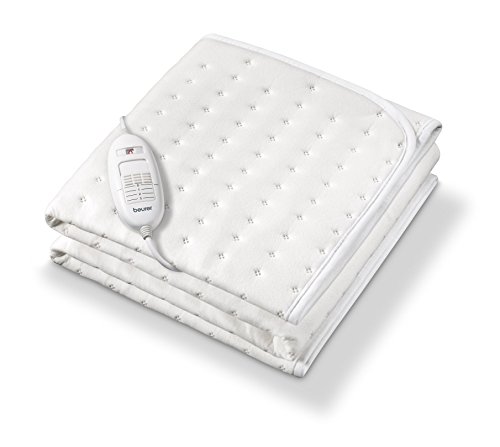 Aquecedor de Cama BEURER TS19 (130x75cm) Beurer - Cobertores - 130x75cm, bss, ptc, temperatura ajustável