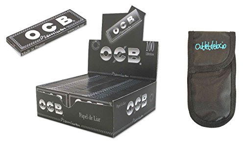 Pack 100 Cartuchos de Fumo OCB Premium 1 1/4 Outletdelocio. - Acessórios de fumar - pack, 100 cartuchos, fumo, ocb premium, 1 1/4
