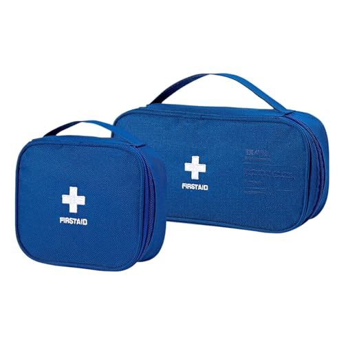 Bolsa de Primeiros Socorros Ldawyde 2 Pcs LdawyDE - Bolsas, carteiras e estojos - primeiros socorros, 2 pcs