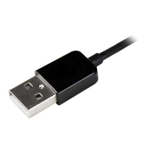 Placa de Áudio STARTECH.COM ICUSBAUDIO2D STARTECH - Placas e adaptadores de interface de computador - áudio, usb