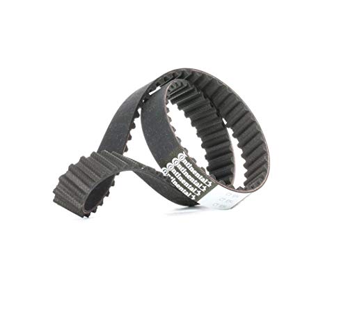 Correia de distribuição CONTITECH CT 1094 CONTITECH - Peças do motor do veículo automóvel - preto, 1094 mm, 39 cm, 2000 kg