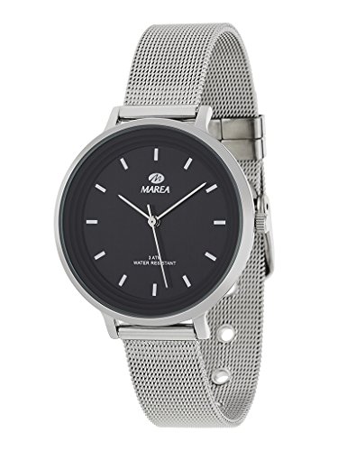Relógio para Mulher MARCA B41197/8 Preto Marea - Relógios - relógio, mulher, preto