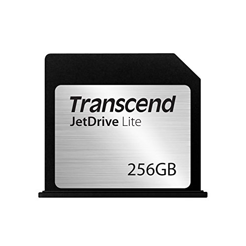 Cartão de Memória TRANSCEND JetDrive Lite 130 (256 GB) Transcend - Cartões de memória flash - cartao memoria, transcend, jetdrive lite, 256 GB