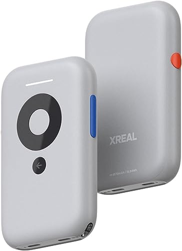 Xreal Beam 3D Augmented Reality Glasses Preto XREAL - Consolas de videojogos - augmentada, 3D, gafas
