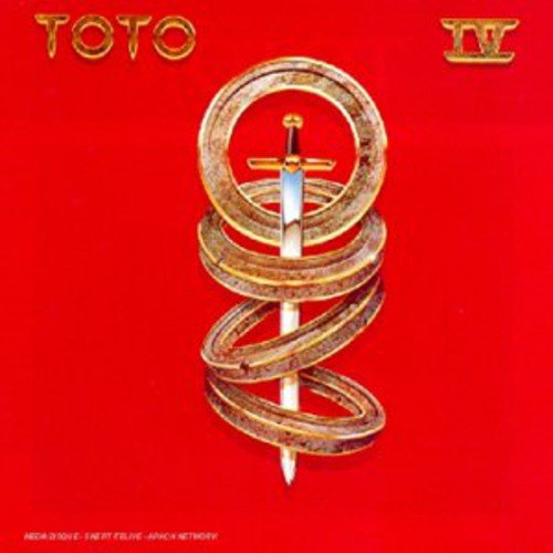CD Elton John - Toto IV (1CDs) (Música Pop) Sony - Cds de música - cd, elton john, toto iv, música pop, reedição