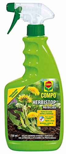 Herbicida Compo 750ml (Jardinagem) Compo - Herbicidas - herbicida, compo, 750ml