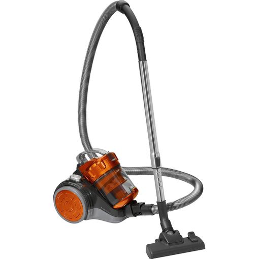 Aspirador sem Saco CLATRONIC BS 1302 (75 dB - 0.7 L) Clatronic - Aspiradores - 700W, filtro hepa, 0,7L, tubo telescópico