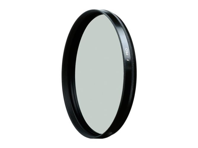Filtro para Objetiva B+W 72MM POLAR MRC F-PRO B&W - Filtros de lentes - polarizador, preto, slr, 72mm