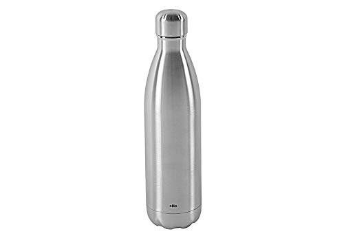 Garrafa para Água Cilio 543445 | Aço inoxidável Cilio - Porta-alimentos e bebidas - aço inoxidável, garrafa água