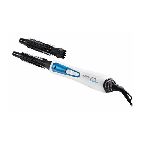 Modelador CONCEPT Kf-1310 (130 °C - 2 Níveis de Temperatura) COVER YOUR GRAY - Acessórios de banheiro - 130 °c, 2 velocidades, 3 níveis de temperatura, pinças amovíveis
