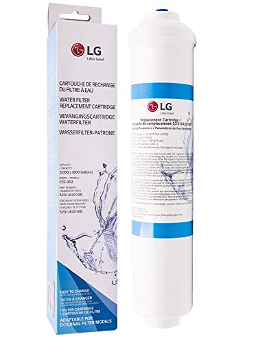 Acessórios para máquinas de café e chá LG FSS-002 | Branco (Acessórios de cozinha) LG - Filtros de água em linha - acessórios, máquinas de café, branco