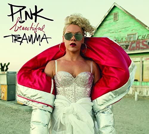 CD PINK - BEAUTIFUL TRAUMA (EXPLICIT VERSION) RCA - Música e gravações de som - pink, beautiful trauma, explicit version