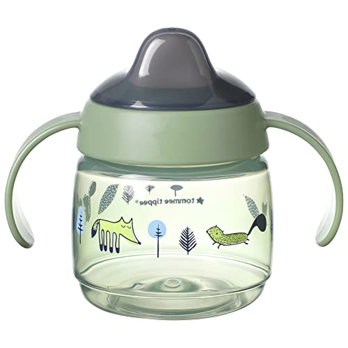 Tommee Tippee Superstar Sippee 190ml Verde Tommee Tippee - Copos e canecas - 190 ml, verde, superstar