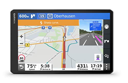 GPS GARMIN LgV100 (Autonomia: Até 2 h) Garmin - Ferramentas de medição e sensores - gps, autonomia, 2h