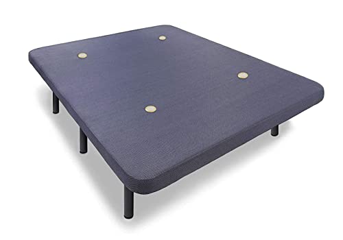 Base de Tapete HOGAR24 ES (Cinzento - 90 x 190 cm) HOGAR24 ES - Conjuntos de móveis - cinzento, 90x190 cm