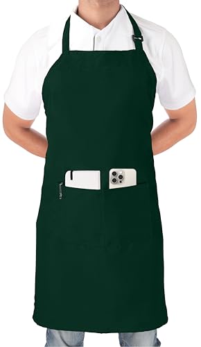Fato Unisexo UTOPIA KITCHEN Cinto com Bolsas (L) Utopia Kitchen - Aventais - unissexo, cinto, bolsas, L