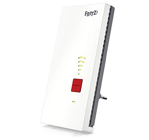Fritz!Repeater 2400 Ponto de acesso WLAN 1733 Mbit/s Branco AVM - Redes - ponto de acesso, wlan, 1733 mbit/s
