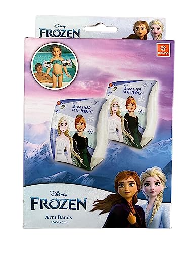 Almofada Insuflável DISFRAZZES Frozen 2 (80 cm) OFFICIAL PRODUCT - Acessórios de natação infantil - frozen 2, 80 cm, piscina, praia