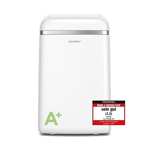 Ar Condicionado Portátil COMFEE ECOPRO (26 m² - 10000 BTU - Branco) Comfee - Eletrodomésticos - portátil, 26 m², 10000 btu, branco