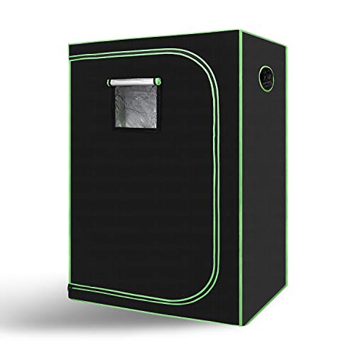 Tenda de Cultivo JIUBIAZ Grow Tent 1.2x0.6x1.8m Jiubiaz - Estufas - tenda, cultivo, grow tent, 1.2x0.6x1.8m
