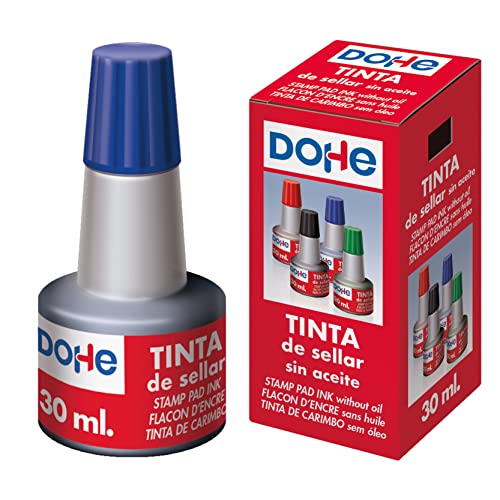 Tinteiro MTL 79535 Azul (Consumível Informática e Tel.) DOHE - Tinta, tinta de arte e esmalte - azul, d-link, jato de tinta