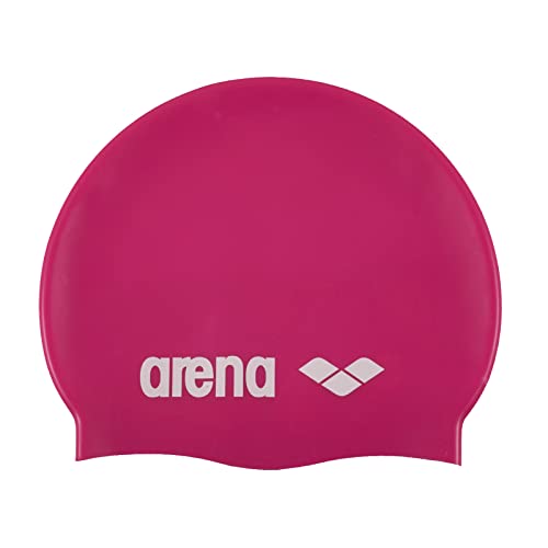 Acessório de Natação ARENA Classic Silicone arena - Toucas de natação - unissexo, silicone, resistente, ajuste universal