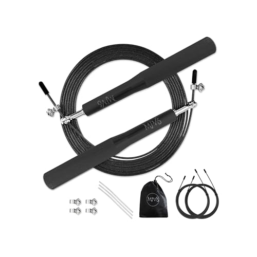 Conjunto de Cabos e Fitas MIJOVESA com Bolsa MJVS MIJOVESA - Cordas de saltar - cabos, fitas, bolsa