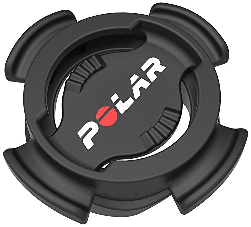 Suporte para pulseira POLAR 91053167 (Preto) Polar - Acessórios para computador de bicicleta - suporte, pulseira, preto